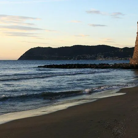 Hotel Badano Sul Mare Alassio