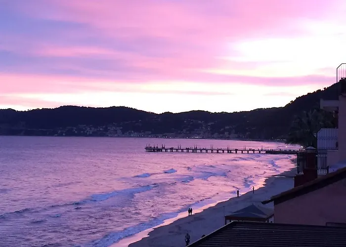 Badano Sul Mare Alassio