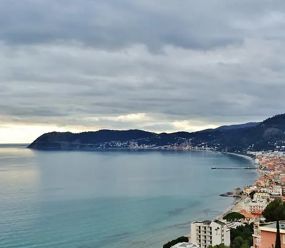 Szálloda Badano Sul Mare Alassio