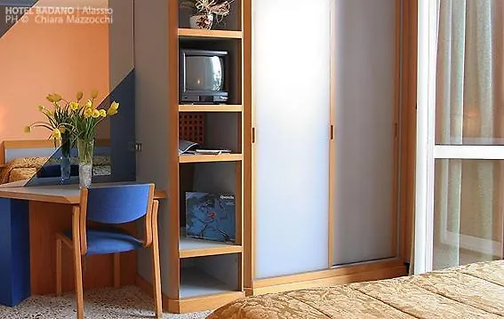 Badano Sul Mare Готель 3*