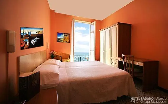 Szálloda Badano Sul Mare 3*