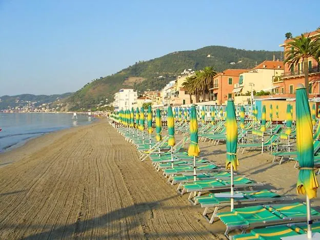 Badano Sul Mare Szálloda Alassio