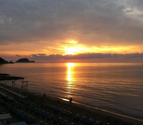 Badano Sul Mare Szálloda 3*