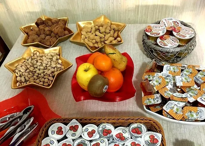 Badano Sul Mare Szálloda 3*