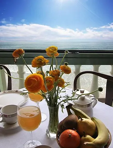 Szálloda Badano Sul Mare 3*