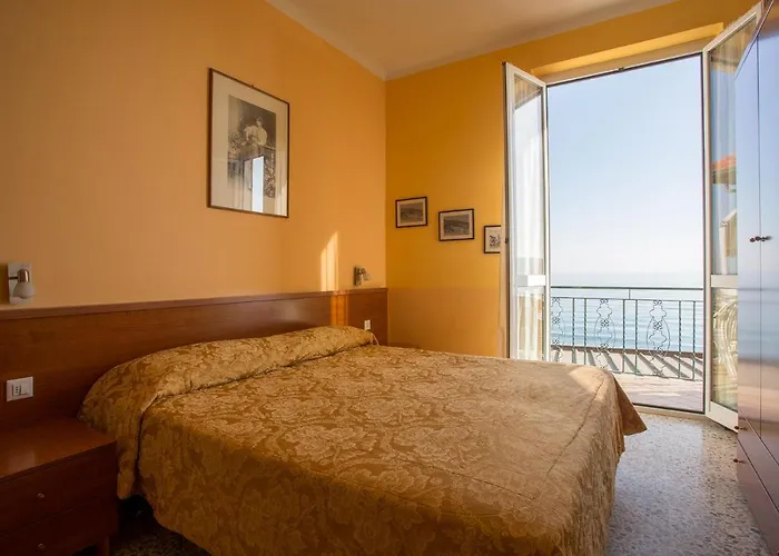 Badano Sul Mare Szálloda Alassio